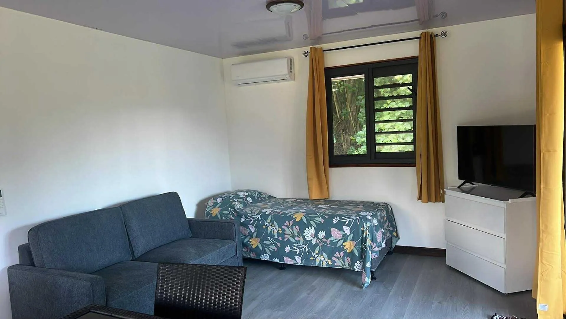 Bungalow 6 'Mata'I' Parea Alpesi faház