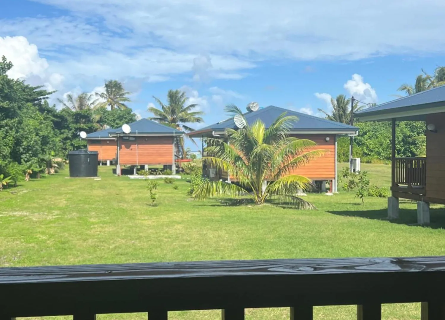 Bungalow 6 'Mata'I' Parea 0*,