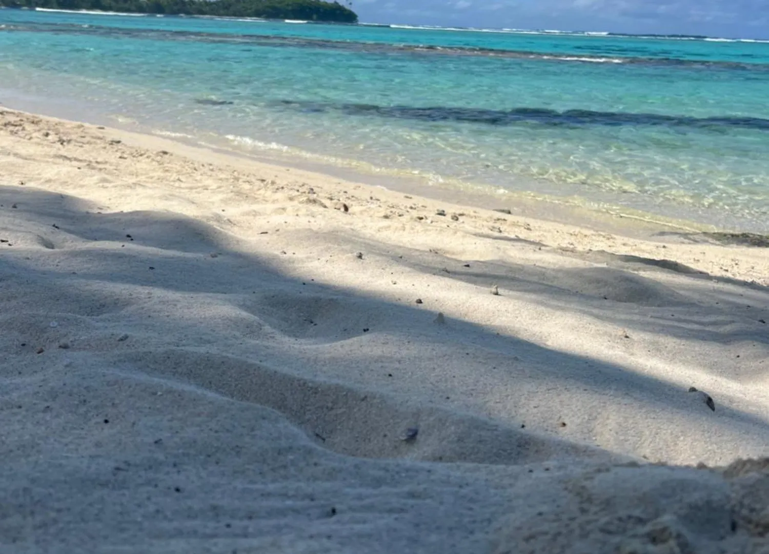 Bungalow 6 'Mata'I' Parea Alpesi faház